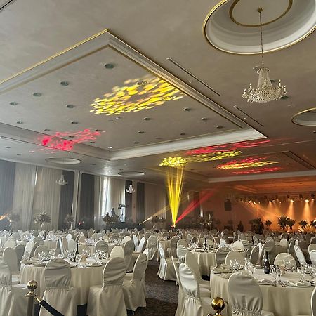 Aleksandar Palace Hotel Congress Center & Spa Скоп'є Екстер'єр фото