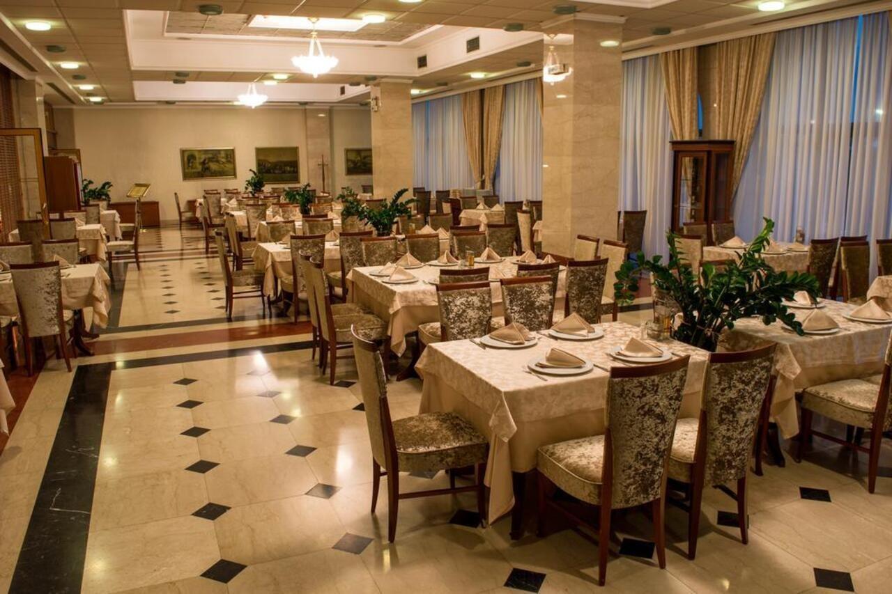 Aleksandar Palace Hotel Congress Center & Spa Скоп'є Екстер'єр фото