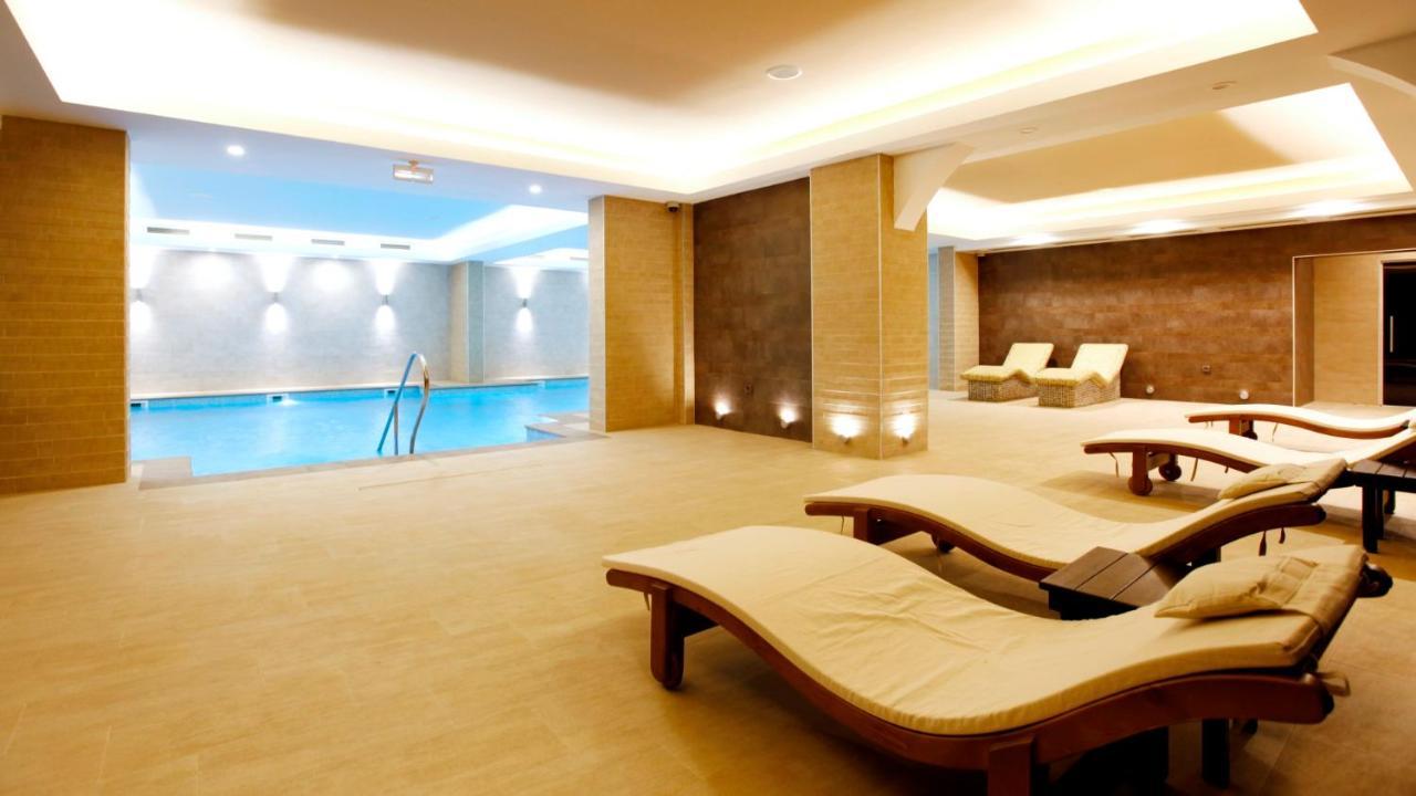 Aleksandar Palace Hotel Congress Center & Spa Скоп'є Екстер'єр фото