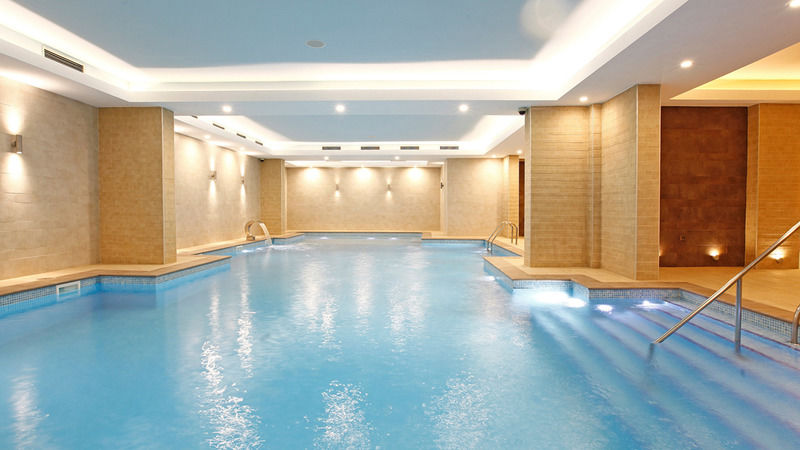 Aleksandar Palace Hotel Congress Center & Spa Скоп'є Екстер'єр фото