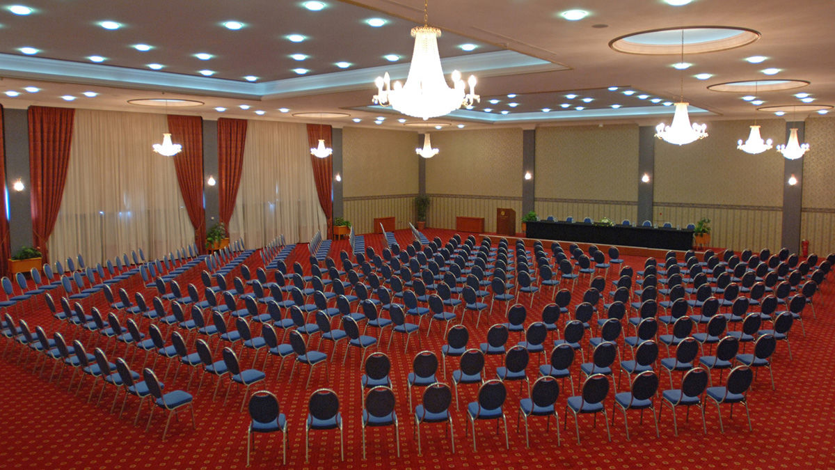 Aleksandar Palace Hotel Congress Center & Spa Скоп'є Екстер'єр фото
